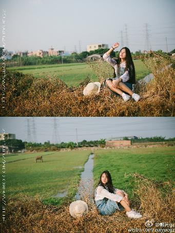 微微一笑很倾城